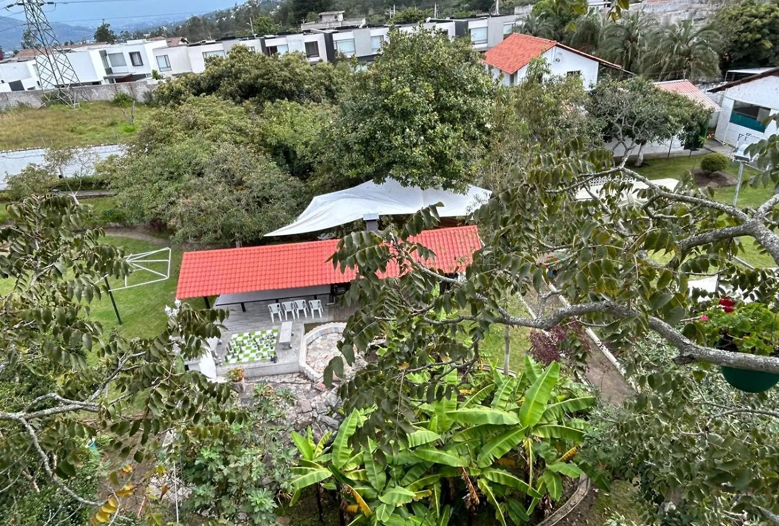 Hotel Prados & Gardens Quito Ecuador